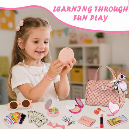 The Mini Mom Purse Set