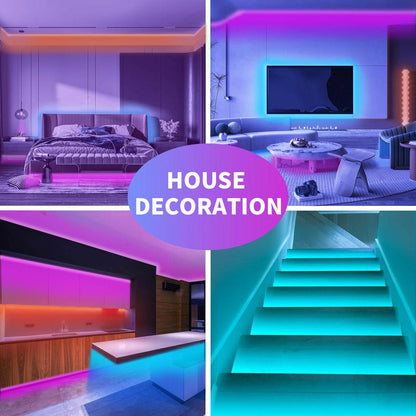 Aura — RGB LED Strip Lights
