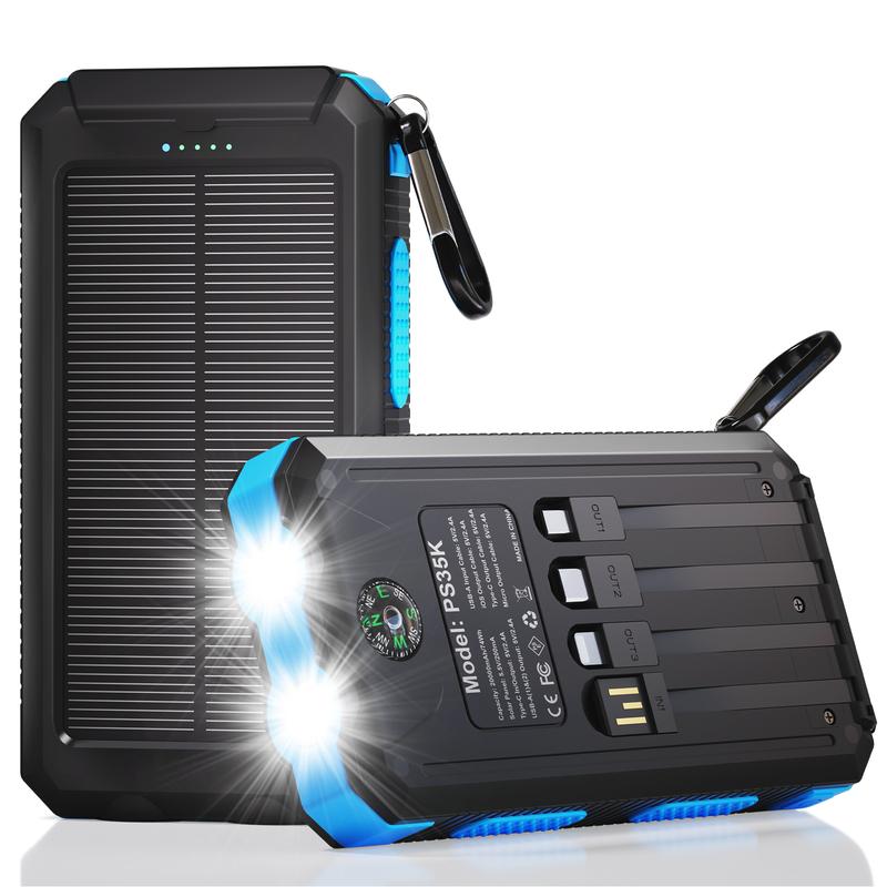 SolarCharge Max