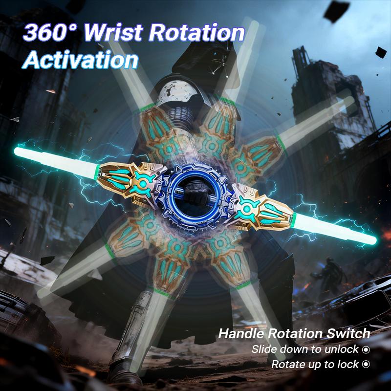 SpinSaber 360