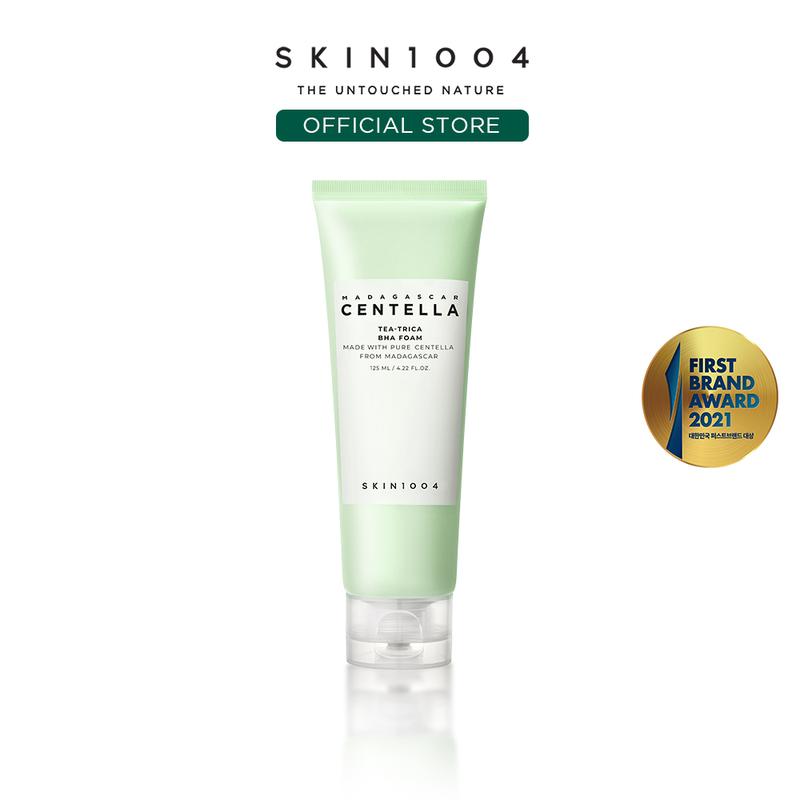 CLARITEA™ Tea Tree BHA Pore-Clearing Foam