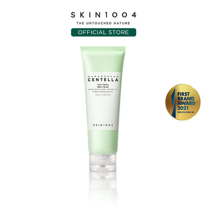 CLARITEA™ Tea Tree BHA Pore-Clearing Foam