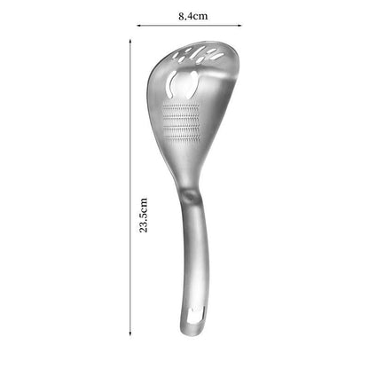 FIVEFOLD Spoon The 5-in-1 Stainless Steel Chef Spoon
