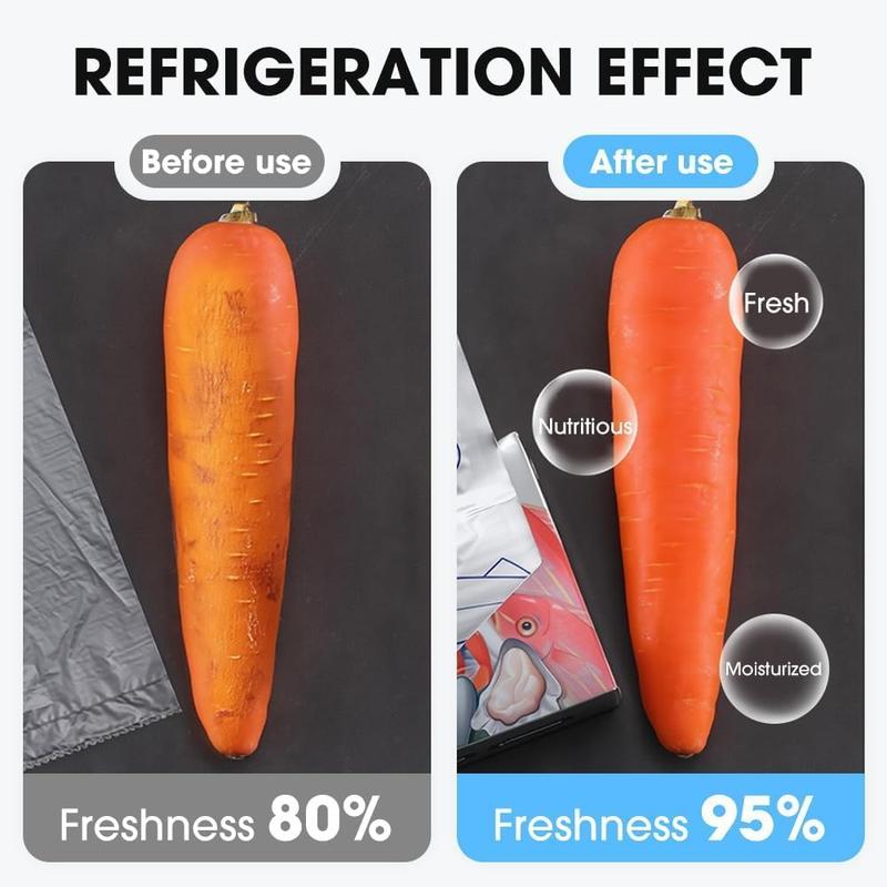 FreshVault Foil Storage Bags