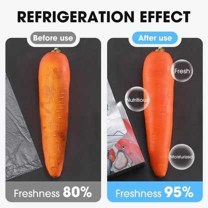 FreshVault Foil Storage Bags