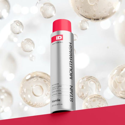 LUCIDA — Deep-Clean Whitening Rinse