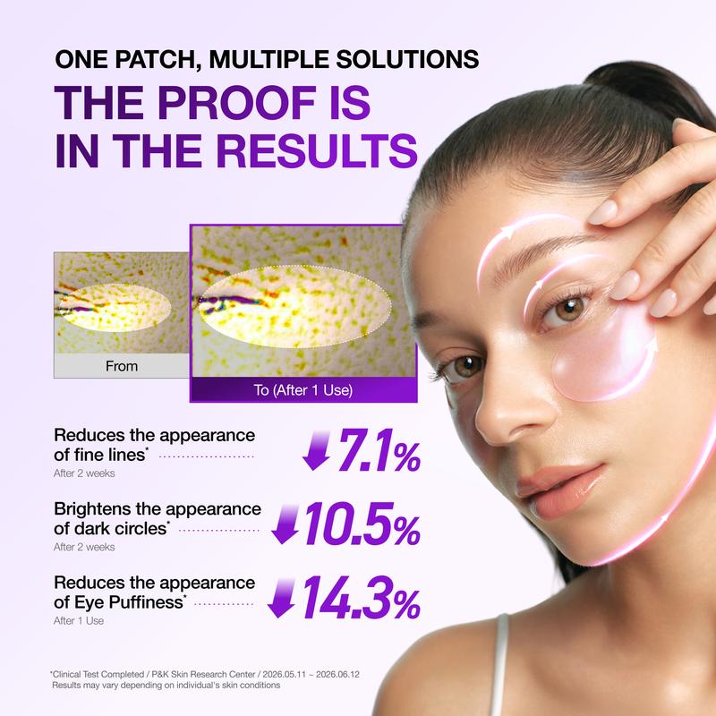 korvital™ Unicorn Eye Patches
