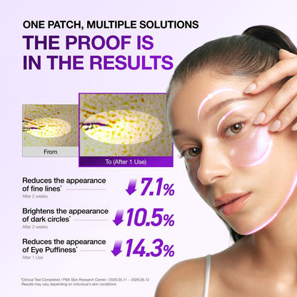 korvital™ Unicorn Eye Patches