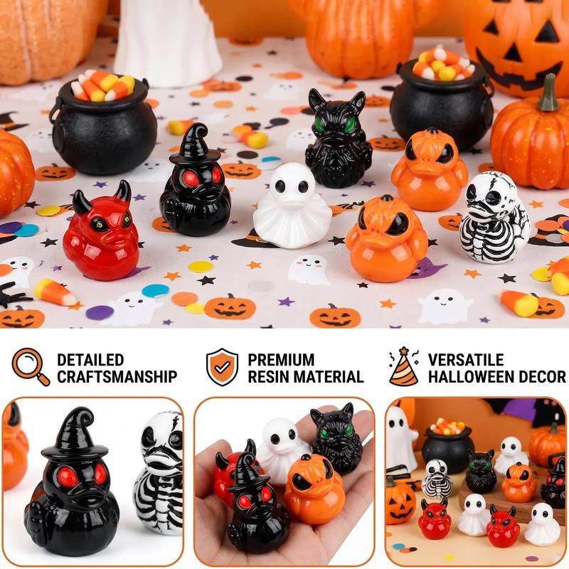 Spooky Duckies Halloween Mix