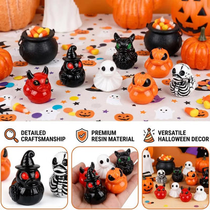Spooky Duckies Halloween Mix