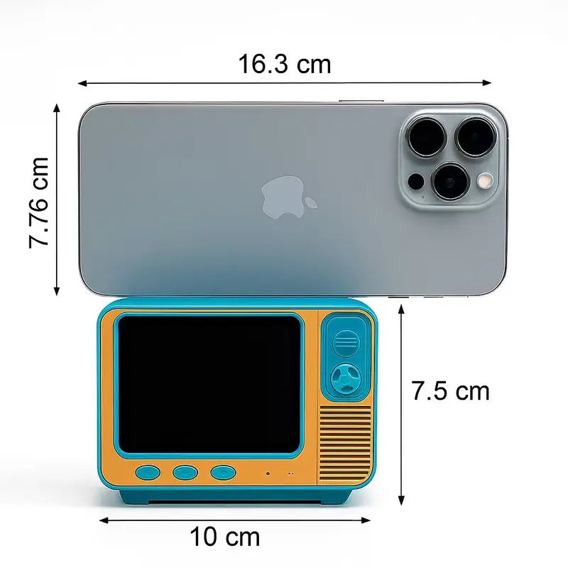 REWIND MINI | Retro TV Game Console