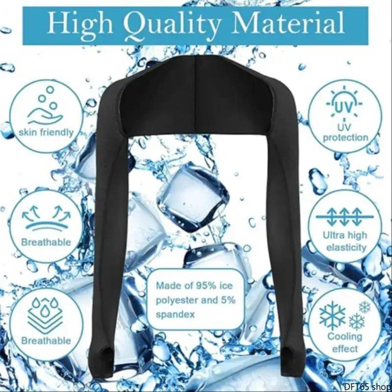 Manguitas FrescaSol™ – Protección Solar para Brazos (Paquete de 4)
