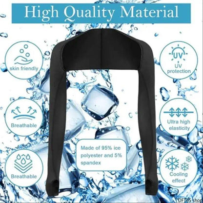 Manguitas FrescaSol™ – Protección Solar para Brazos (Paquete de 4)