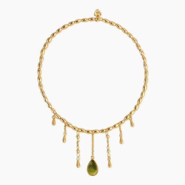 Royal Droplet Arm Chain: Wear It 3 Ways