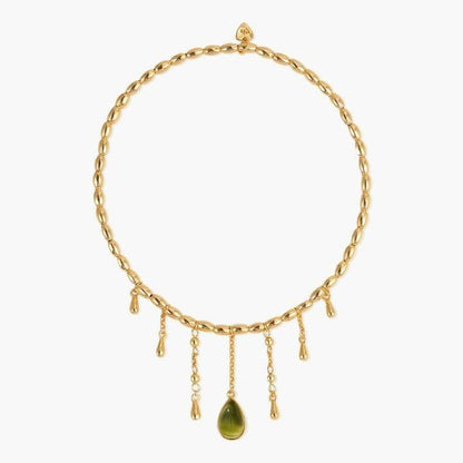 Royal Droplet Arm Chain: Wear It 3 Ways