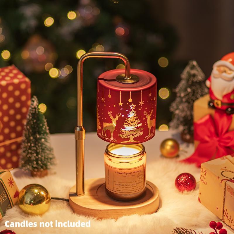 NOELUME™ Christmas Candle Warmer Lamp