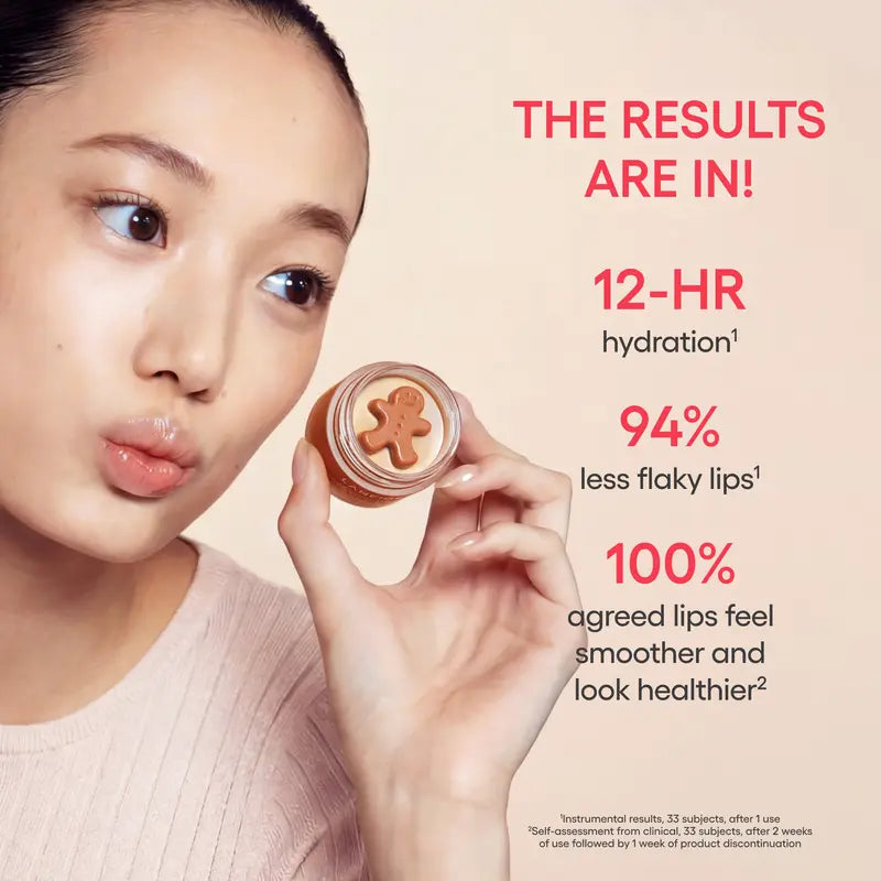 Gingerbread Kiss Lip Sleeping Mask (Limited Holiday Edition)