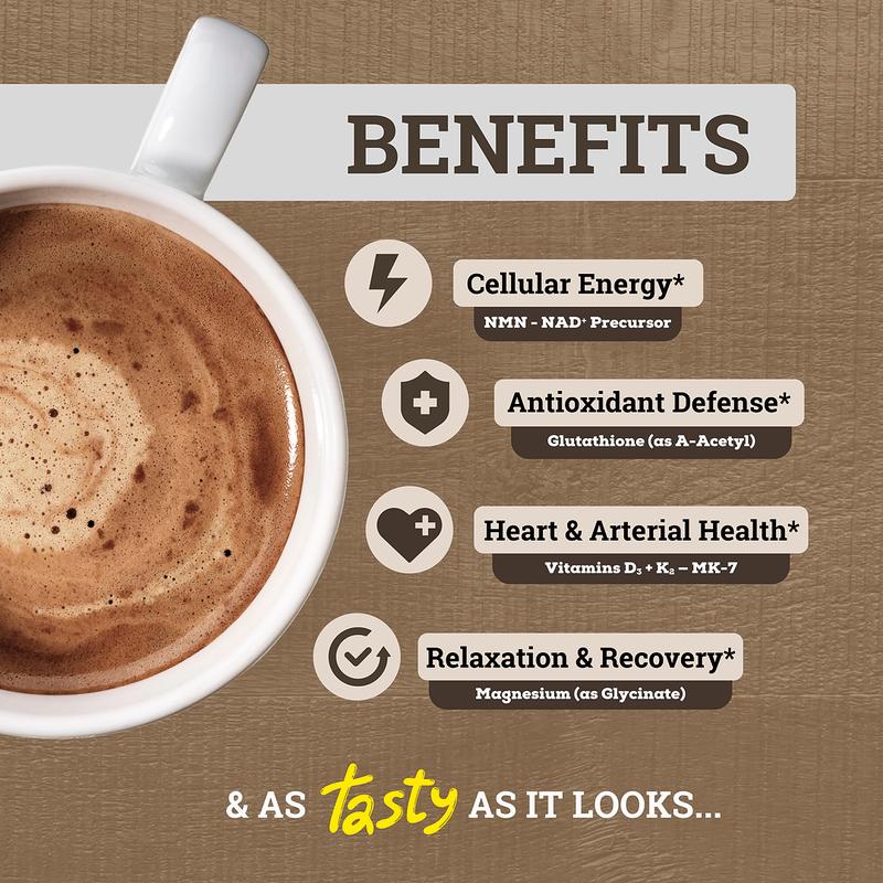 korvital™ Longevity Mocha