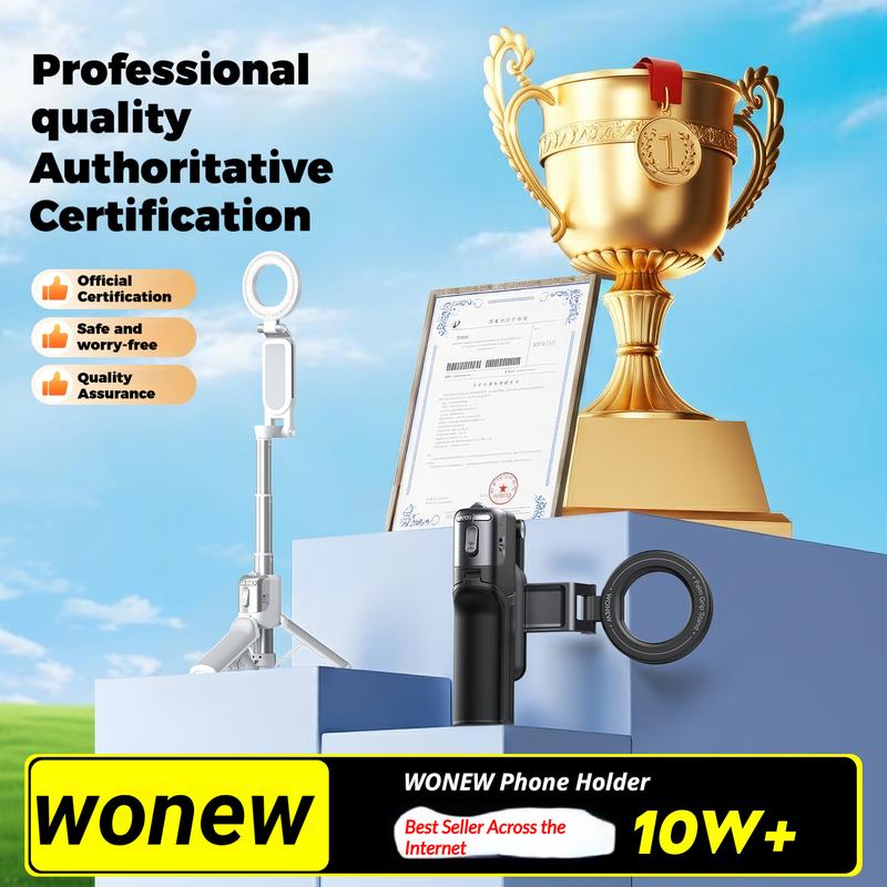 SnapGrip Pro™ 4-in-1 Creator Mount