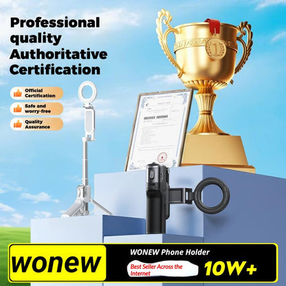 SnapGrip Pro™ 4-in-1 Creator Mount