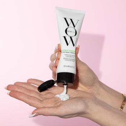 SEDARA — Crema Anti-Frizz de 60 Segundos