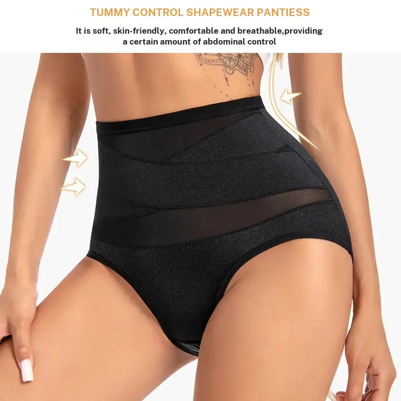 SCULPTA — High-Waist Shaping Panty (6-Pack)