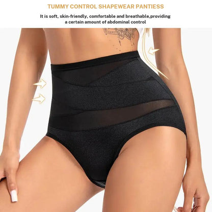 SCULPTA — High-Waist Shaping Panty (6-Pack)