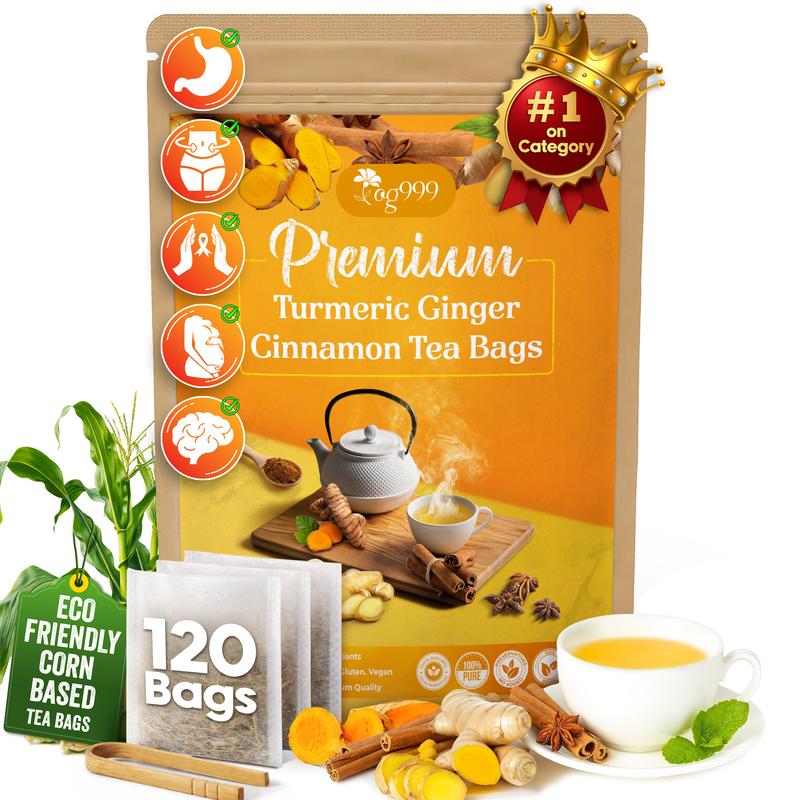 korvital™ Golden Morning Tea