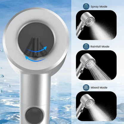 TurboPure™ Filtered Shower Head