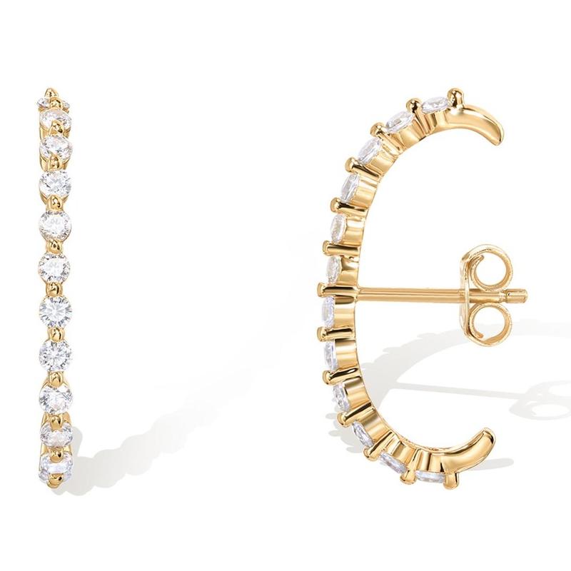 The Suspender Ear Cuff