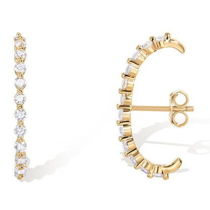 The Suspender Ear Cuff