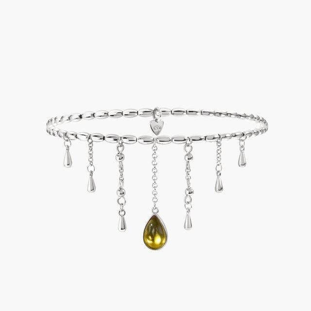 Royal Droplet Arm Chain: Wear It 3 Ways
