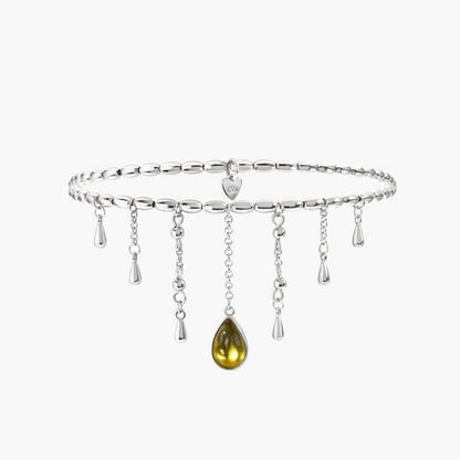 Royal Droplet Arm Chain: Wear It 3 Ways