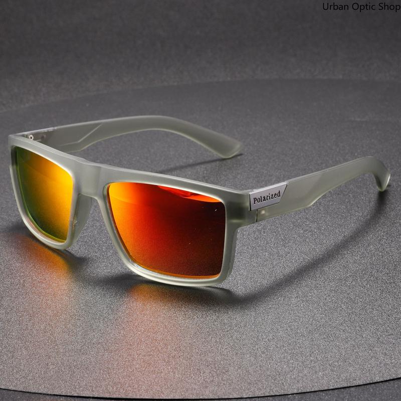 Gafas Polarizadas SolMax™ – Pack de 5 Colores