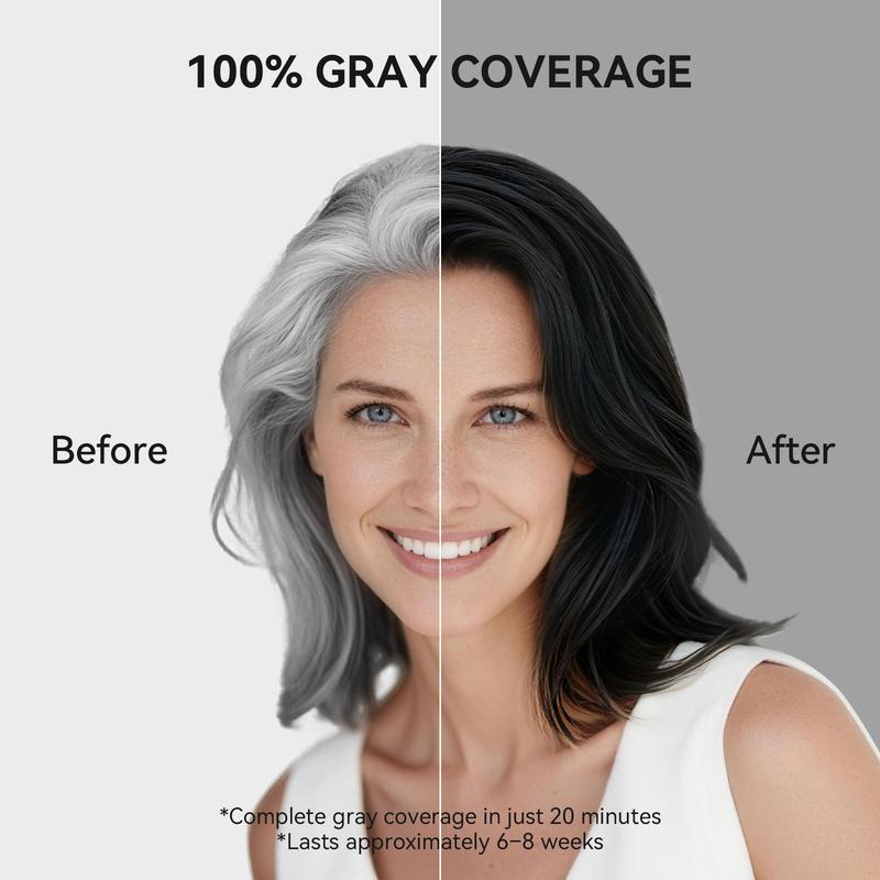 CANOVA — Shampoo Cubre Canas 6 en 1
