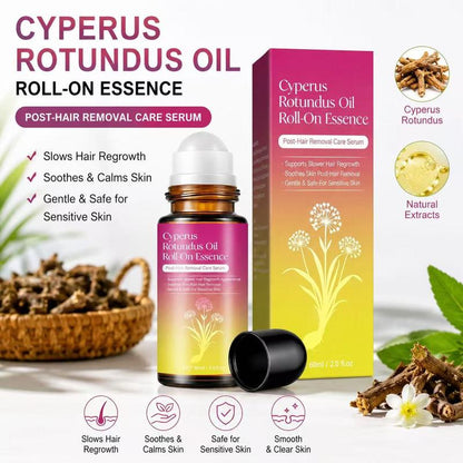 korvital™ HairLess Oil