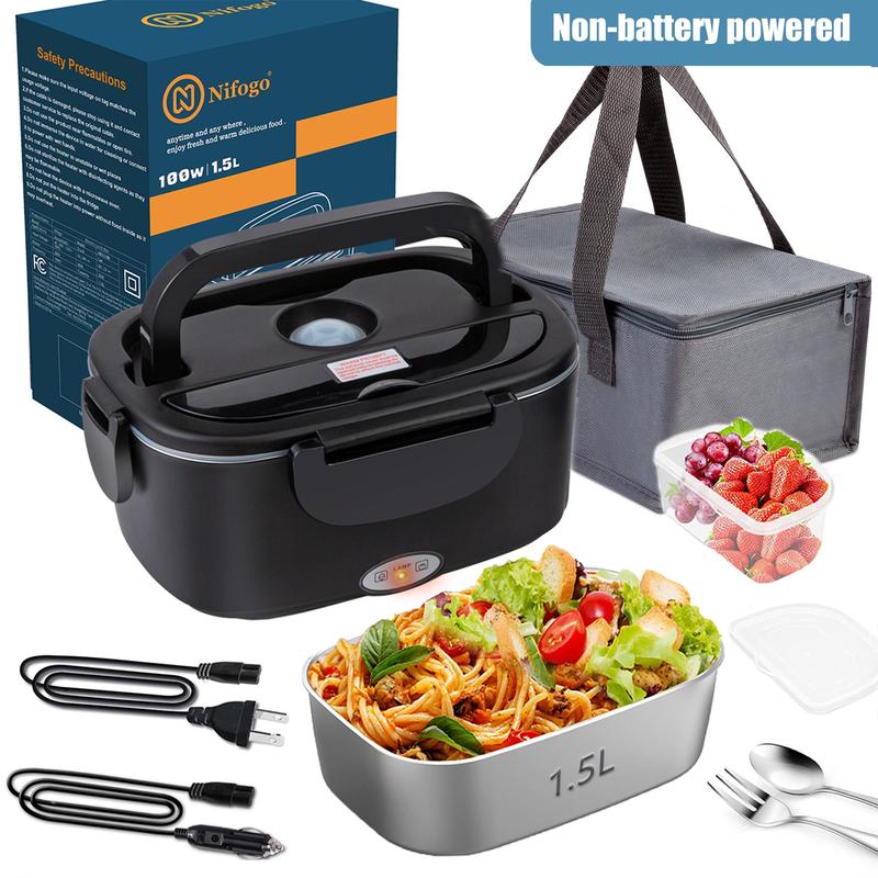 TERMIA – Portable Electric Lunch Warmer