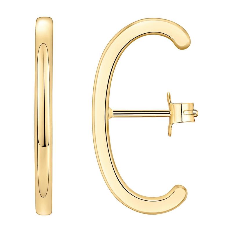 The Suspender Ear Cuff