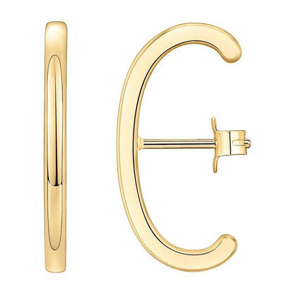 The Suspender Ear Cuff