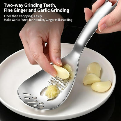 FIVEFOLD Spoon The 5-in-1 Stainless Steel Chef Spoon