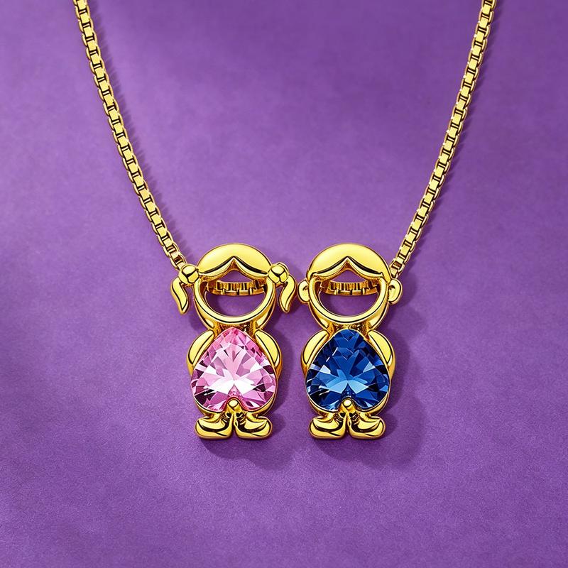 Collar Mi Corazón, Mis Hijos