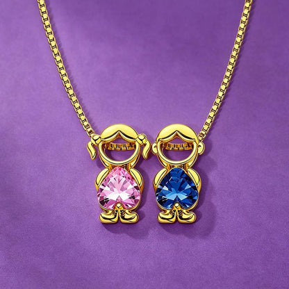 Collar Mi Corazón, Mis Hijos