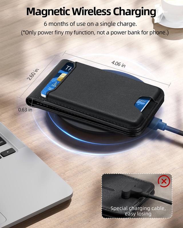 TrackMag Wallet