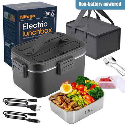 TERMIA – Portable Electric Lunch Warmer