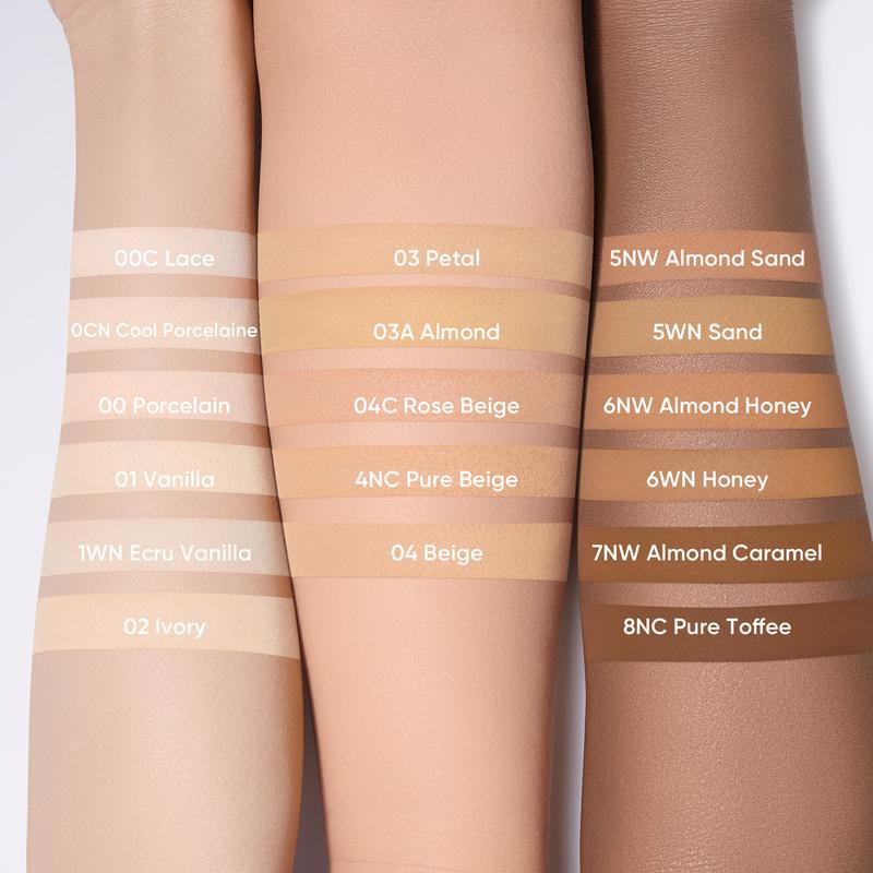 Filter Finish Matte Powder Foundation