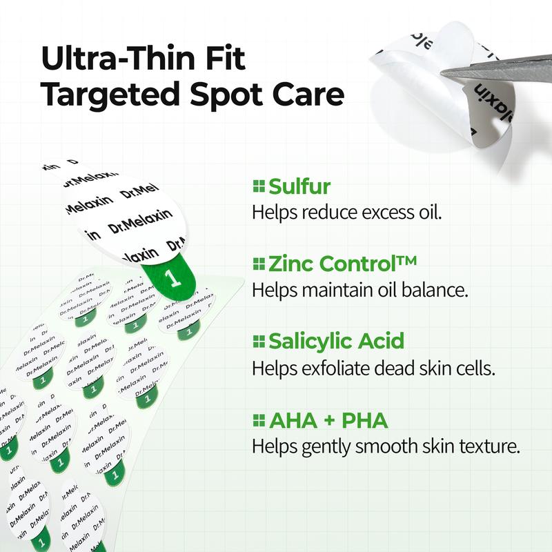 INVISO™ — Invisible Acne & Dark Spot Patch Duo