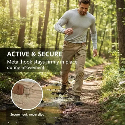 SIDELOCK™ Invisible Belt