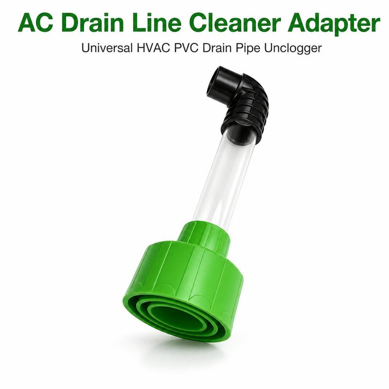 Clear-View AC Drain Line Unclogger