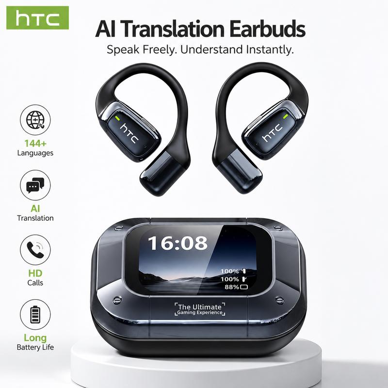 korvital™ TranslateBuds AI