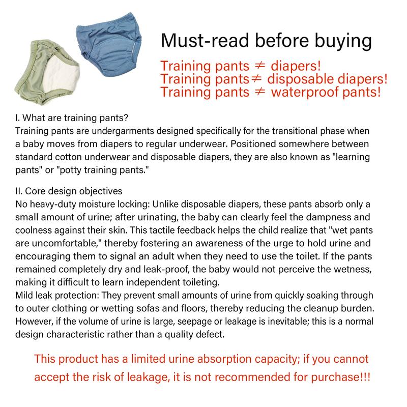 korvital™ Potty Training Pants